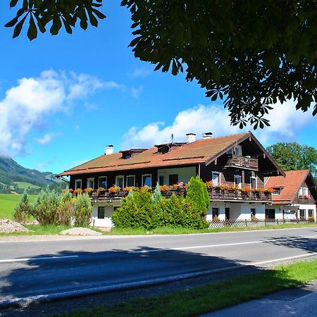Pension Rauschberghof Ruhpolding Extérieur photo