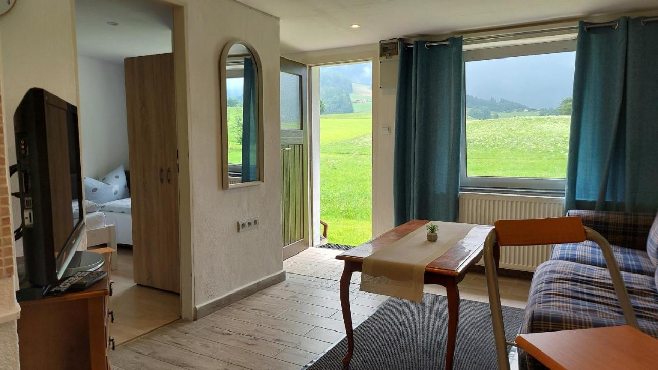 Pension Rauschberghof Ruhpolding Extérieur photo