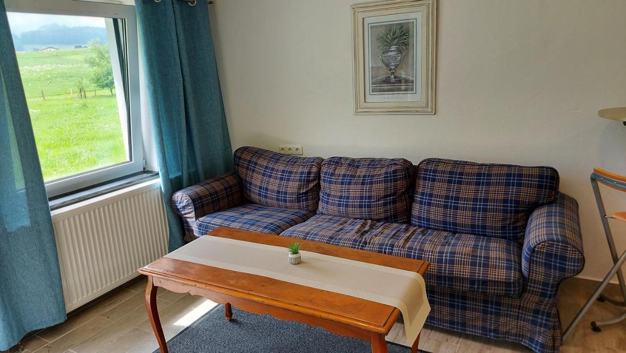 Pension Rauschberghof Ruhpolding Extérieur photo