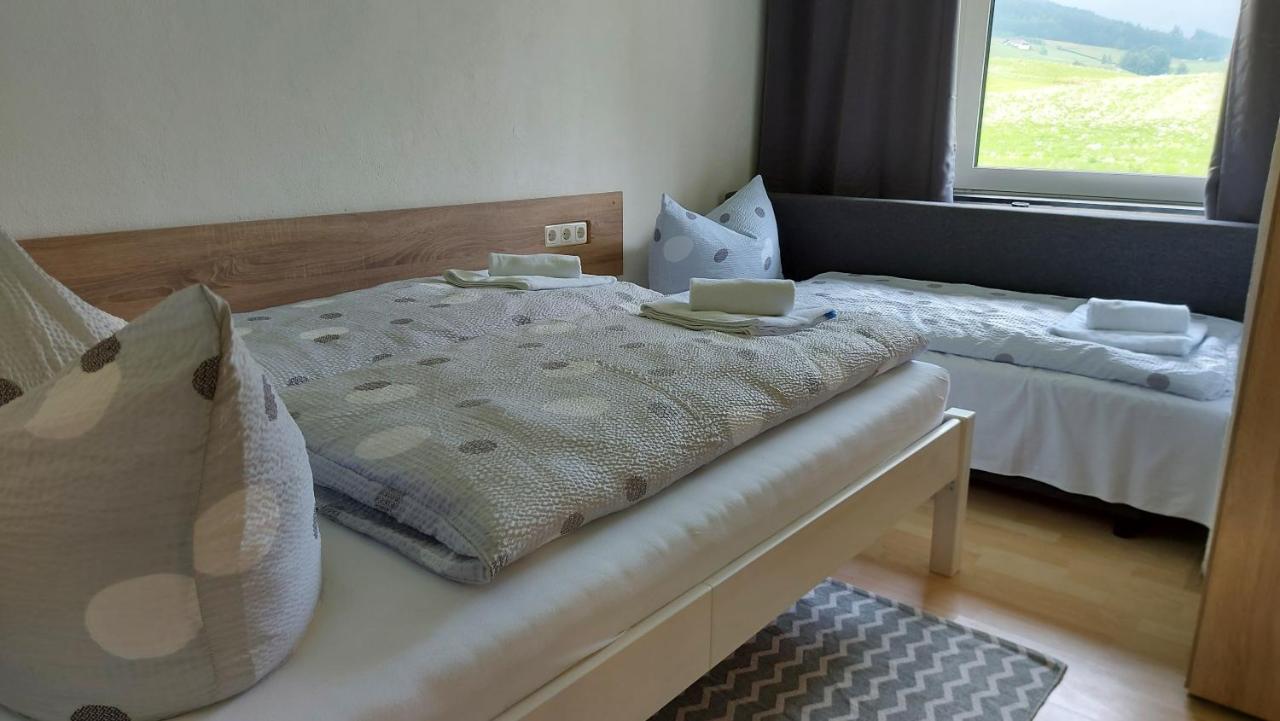Pension Rauschberghof Ruhpolding Extérieur photo