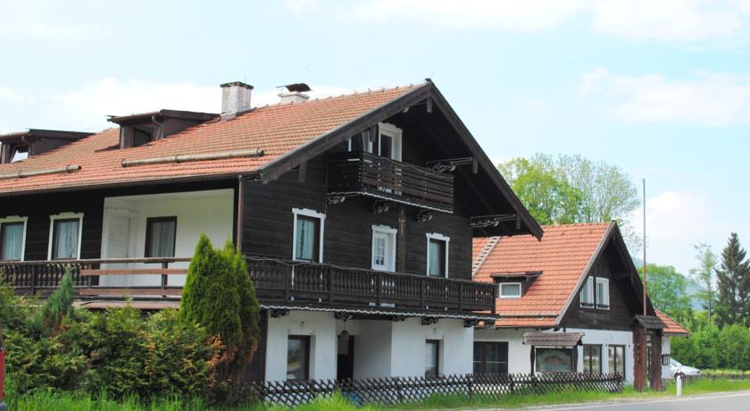 Pension Rauschberghof Ruhpolding Extérieur photo