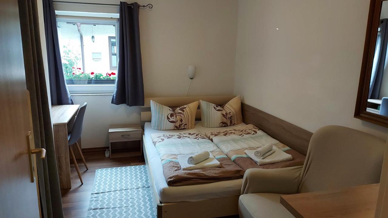 Pension Rauschberghof Ruhpolding Extérieur photo
