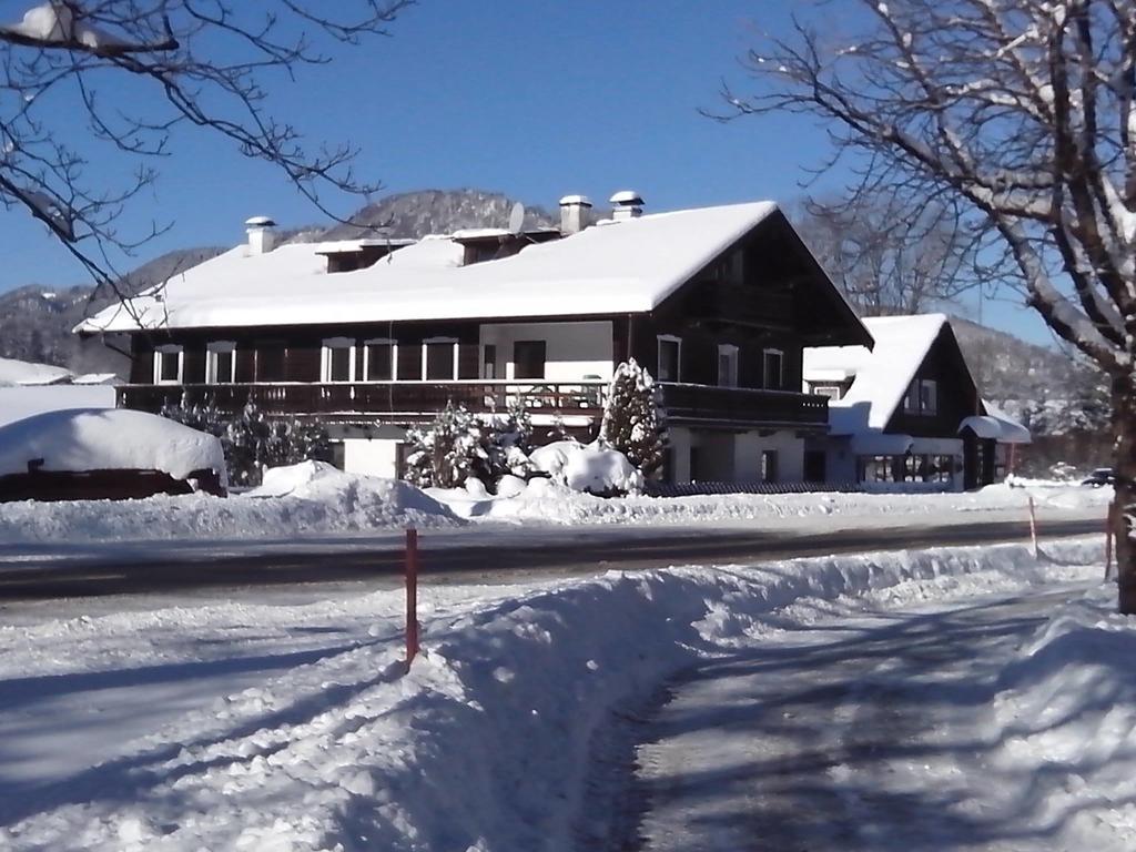 Pension Rauschberghof Ruhpolding Extérieur photo