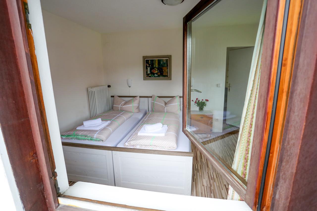 Pension Rauschberghof Ruhpolding Extérieur photo