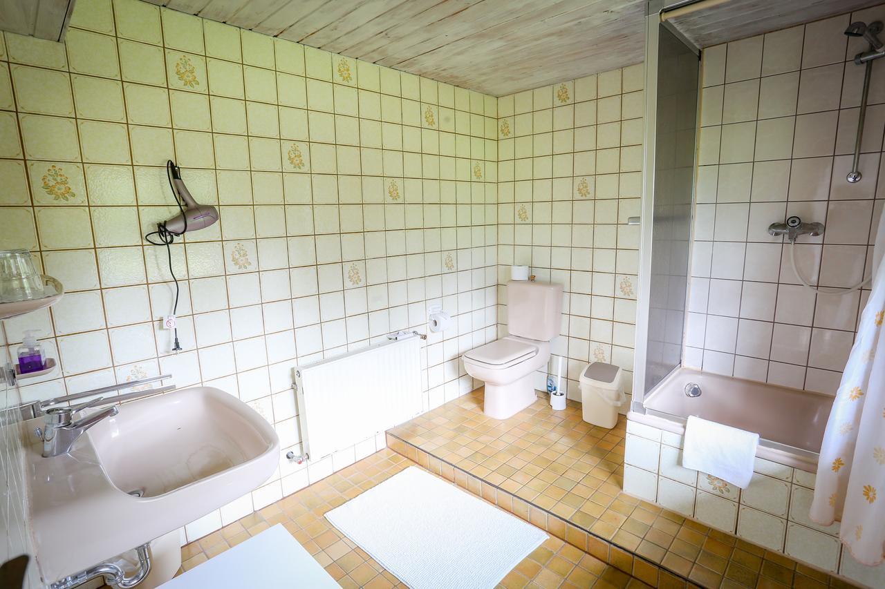 Pension Rauschberghof Ruhpolding Extérieur photo