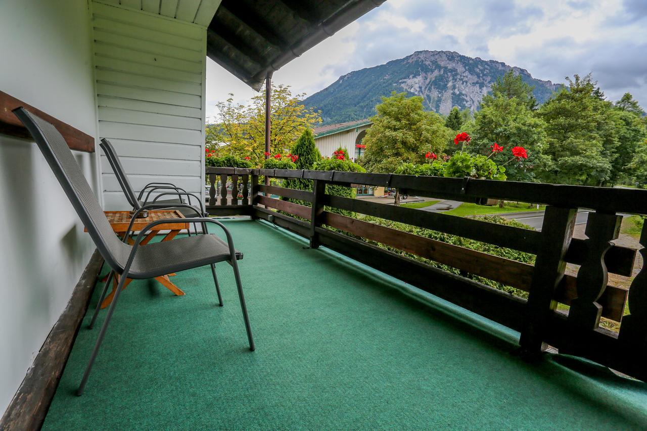 Pension Rauschberghof Ruhpolding Extérieur photo