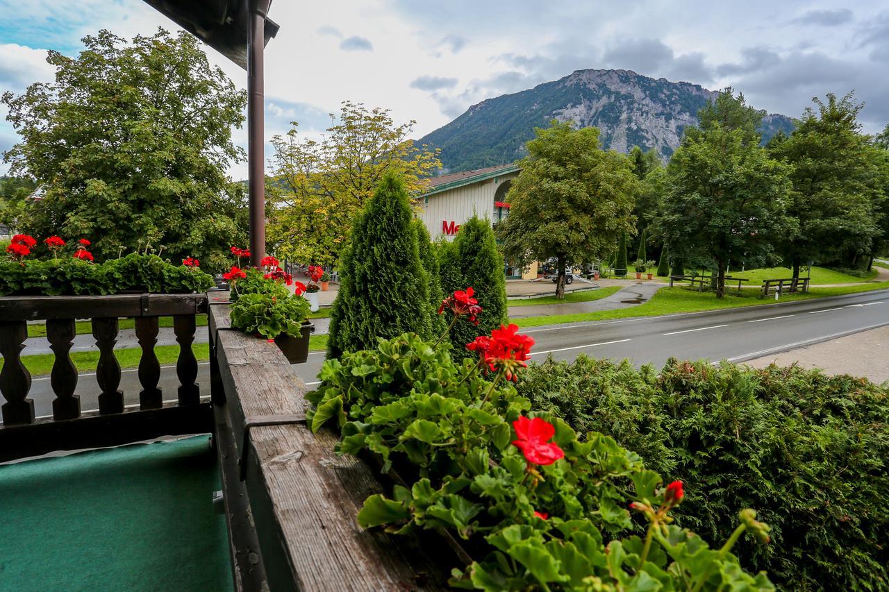 Pension Rauschberghof Ruhpolding Extérieur photo
