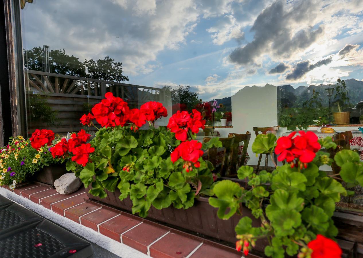 Pension Rauschberghof Ruhpolding Extérieur photo