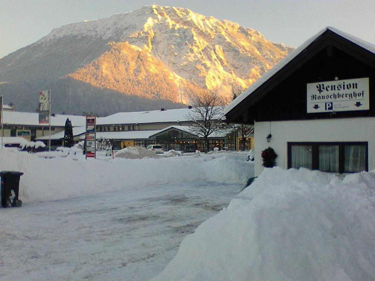 Pension Rauschberghof Ruhpolding Extérieur photo