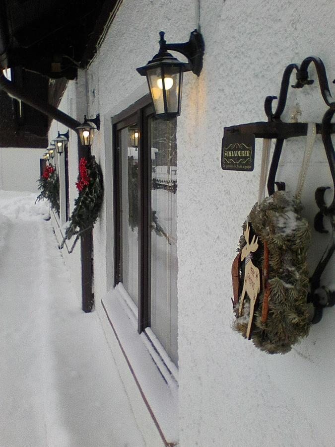 Pension Rauschberghof Ruhpolding Extérieur photo